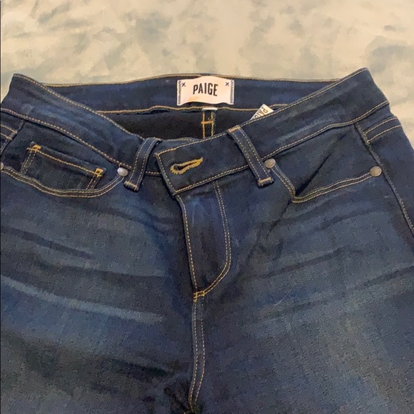 Paige Verdugo ankle jean - Picture 3 of 6